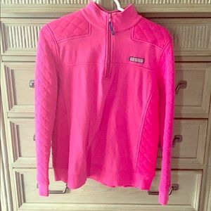 Vineyard Vines Quilted Panel Shep Shirt